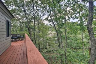 Wintergreen Home with Hot Tub, Deck and Mountain Views - 8