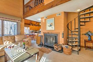 Wintergreen Home with Hot Tub, Deck and Mountain Views - 3