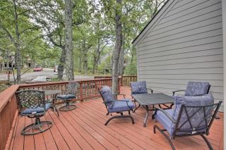 Wintergreen Home with Hot Tub, Deck and Mountain Views - 2