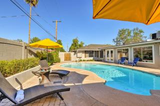 Phoenix Home with Pool and Camelback Mtn Views! - Phoenix - 9