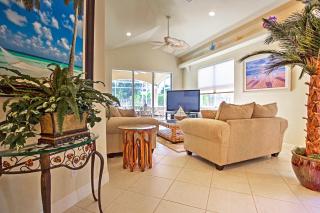 Superb Naples Home with Den and Private Saltwater Pool - Naples - 5