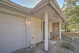 Tahlequah Duplex with Screened-in Porch and Fire Pit! - Tahlequah - 9