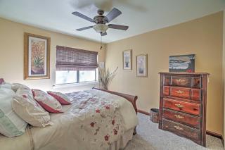 Tahlequah Duplex with Screened-in Porch and Fire Pit! - Tahlequah - 7