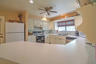 Tahlequah Duplex with Screened-in Porch and Fire Pit! - Tahlequah - 6