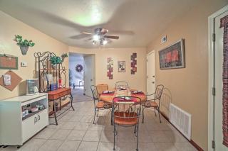 Tahlequah Duplex with Screened-in Porch and Fire Pit! - Tahlequah - 3