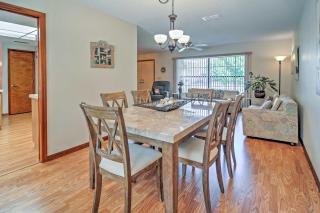 Lanai with Heated Pool Pristine Spring Hill House - Spring Hill - 6