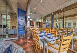 Lake Arrowhead Cabin with Deck and Scenic Forest Views - Lake Arrowhead - 2