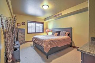Lavish Fraser Townhome with Deck and Mountain Views! - Fraser - 3