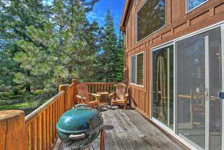 Bright Klamath Falls Cabin with Deck and Mtn Views! - Klamath Falls - 8
