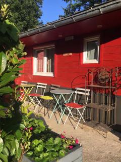 Le Cabanon de Chessy - Chessy - 4