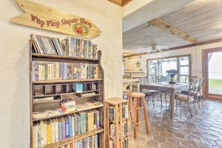 Bayfront Santa Rosa Escape Only 5 Miles to Beach! - Santa Rosa Beach - 7