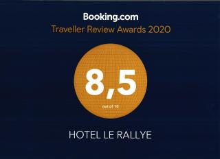 Hotel le Rallye - 7