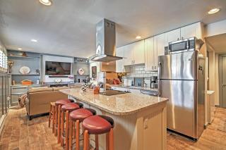 Pool and Hot Tub Access Mountainside Breck Condo - Breckenridge - 5