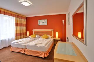 Active & Wellness Hotel Subterra - Ostrov - 9