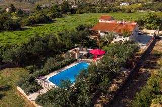 Olive tree holiday home near Trogir and Split - 2