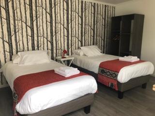 Rumbo Suites - Punta Arenas - 7