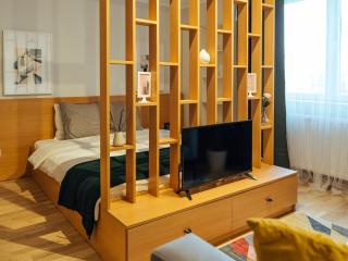 Cosy Studio - Amazing Location - Old Town - Bucharest - 5