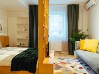 Cosy Studio - Amazing Location - Old Town - Bucharest - 3