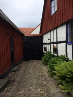 Gårdshus Torget Åhus - Åhus - 5