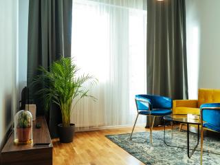 Beautiful Apartment - Top Location - Amazing Balcony - Bucharest - 5