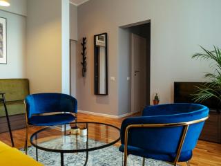 Beautiful Apartment - Top Location - Amazing Balcony - Bucharest - 2