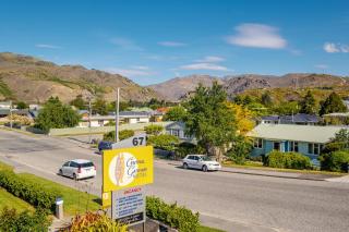 Central Gateway Motel - Cromwell - 4