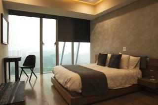Santa Fe Paradox Premier apt 2 bedrooms 4 guests 3403 - Città del Messico - 4