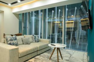 Santa Fe Paradox Premier apt 2 bedrooms 4 guests 3403 - Città del Messico - 0