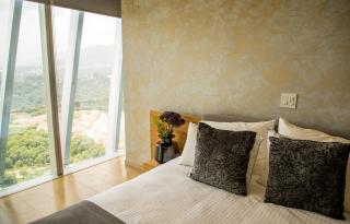 Santa Fe Paradox Premier apt 2 bedrooms 4 guests 3403 - Città del Messico - 2