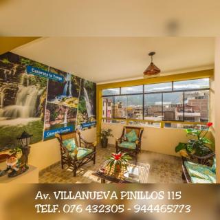 Hospedaje La Terraza - 0