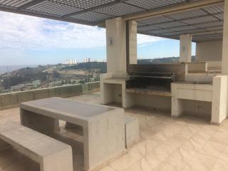 Reñaca Costa Mar, gran vista y piscinas - 5