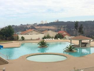 Reñaca Costa Mar, gran vista y piscinas - 4