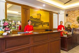 Ben Thanh Boutique Hotel - Ho Chi Minh - 5
