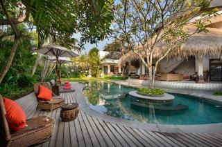 Villa Jabali Seminyak - Seminyak - 5
