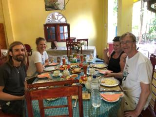 Elephant Camp Guest House - Tissamaharama - 9