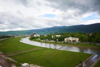 RIVER VIEW Apartments - Sarajevo - 1