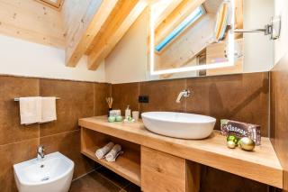 Chalets 4 Sorus & Apartments La Villetta - Colfosco - 2