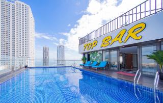 Sana Da Nang Beach Hotel - Danang - 7