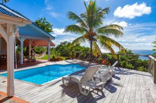 Villa Vue Sauvage - La Trinité - 5