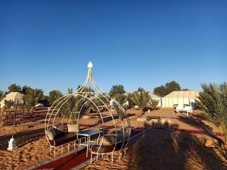 Sahara Sky Luxury Camp - Merzouga - 9