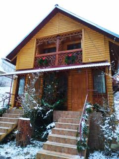 Karpaty Gutsulska Sadyba - Mykulychyn - 5
