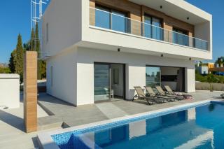 Villa Andre, walking distance to Coral Bay - Peyia - 8