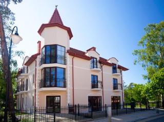 Villa Farage - Mielno - 0