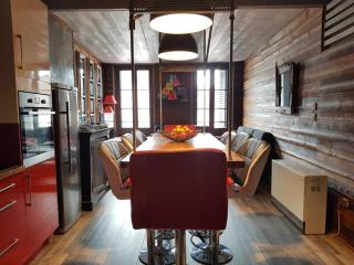 Appartement atypique au coeur de Gap - Gap - 8