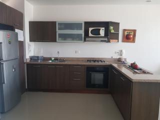 Apartamento amoblado en Cartagena con vista al mar - 3