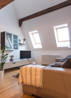 Comfy loft on Hlavna - 7