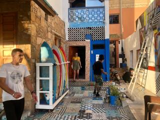 Surf & Skate - Taghazout - 7