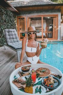 Tango Luxe Beach Villa, Koh Samui - Choeng Mon Beach - 3