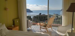 Vue mer exceptionnelle entre Nice et Monaco - Villefranche-sur-Mer - 3