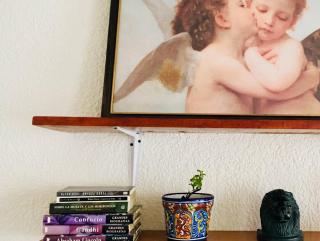 Loft Bohemio Queen, 300MB, estacionamiento - 4